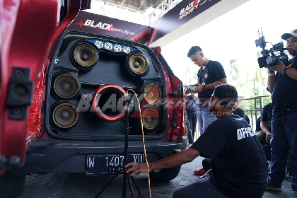 Black Out Loud Blackauto Battle The Final 2024 Photo 12