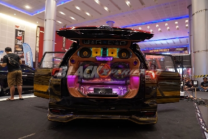 Blackauto Modify Blackauto Battle The Final 2024 Photo 9