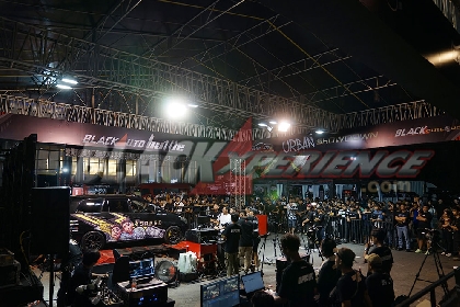 Blackauto Dyno Test Blackauto Battle The Final 2024 Photo 15