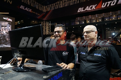 Blackauto Dyno Test Blackauto Battle The Final 2024 Photo 9