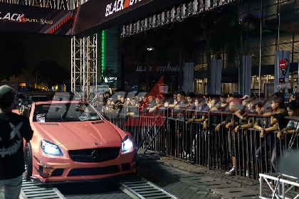 Blackauto Dyno Test Blackauto Battle The Final 2024 Photo 3