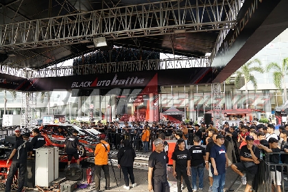 Blackauto Dyno Test Blackauto Battle The Final 2024 Photo 4