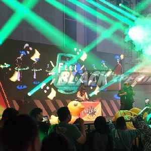 Entertainment Blackauto Battle The Final 2024