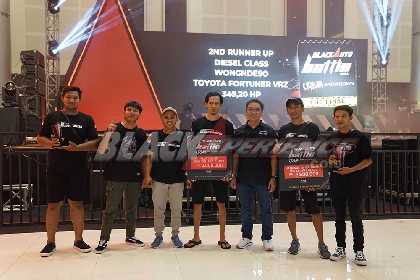 Winners Blackauto Battle The Final 2024 Photo 10