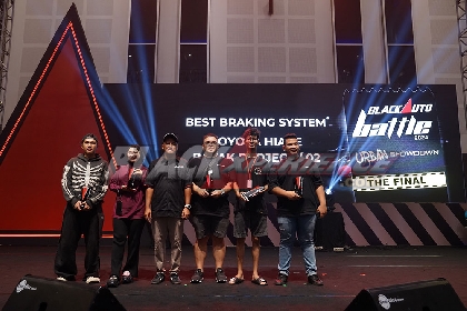 Winners Blackauto Battle The Final 2024 Photo 2