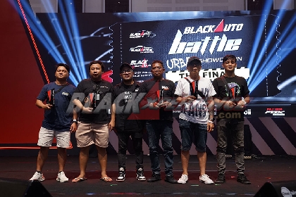 Winners Blackauto Battle The Final 2024 Photo 6