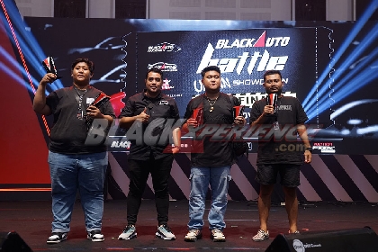 Winners Blackauto Battle The Final 2024 Photo 4