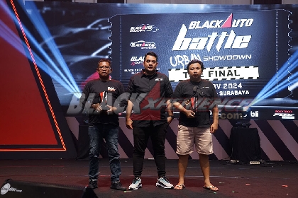 Winners Blackauto Battle The Final 2024 Photo 9