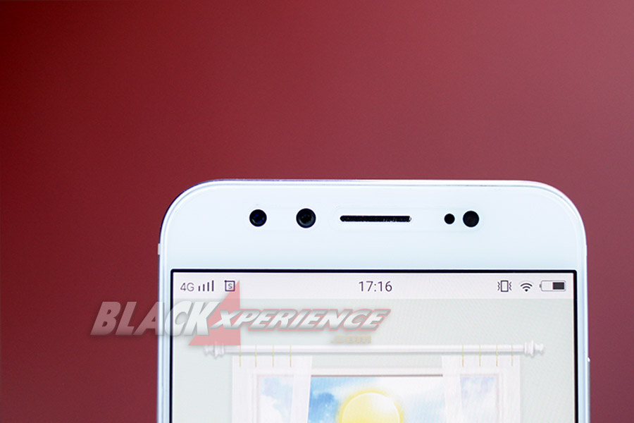 VIVO V5 Plus VS OPPO F1s