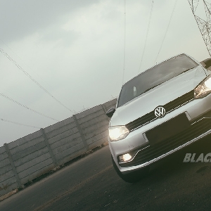 VW Polo ini didatangkan dari India