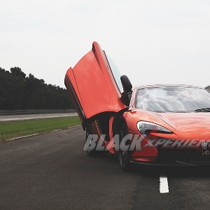 McLaren 650S Spider, The Ultimate Supercar