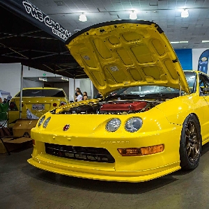 WekFest San Jose - Festival Modifikasi di Tanah California