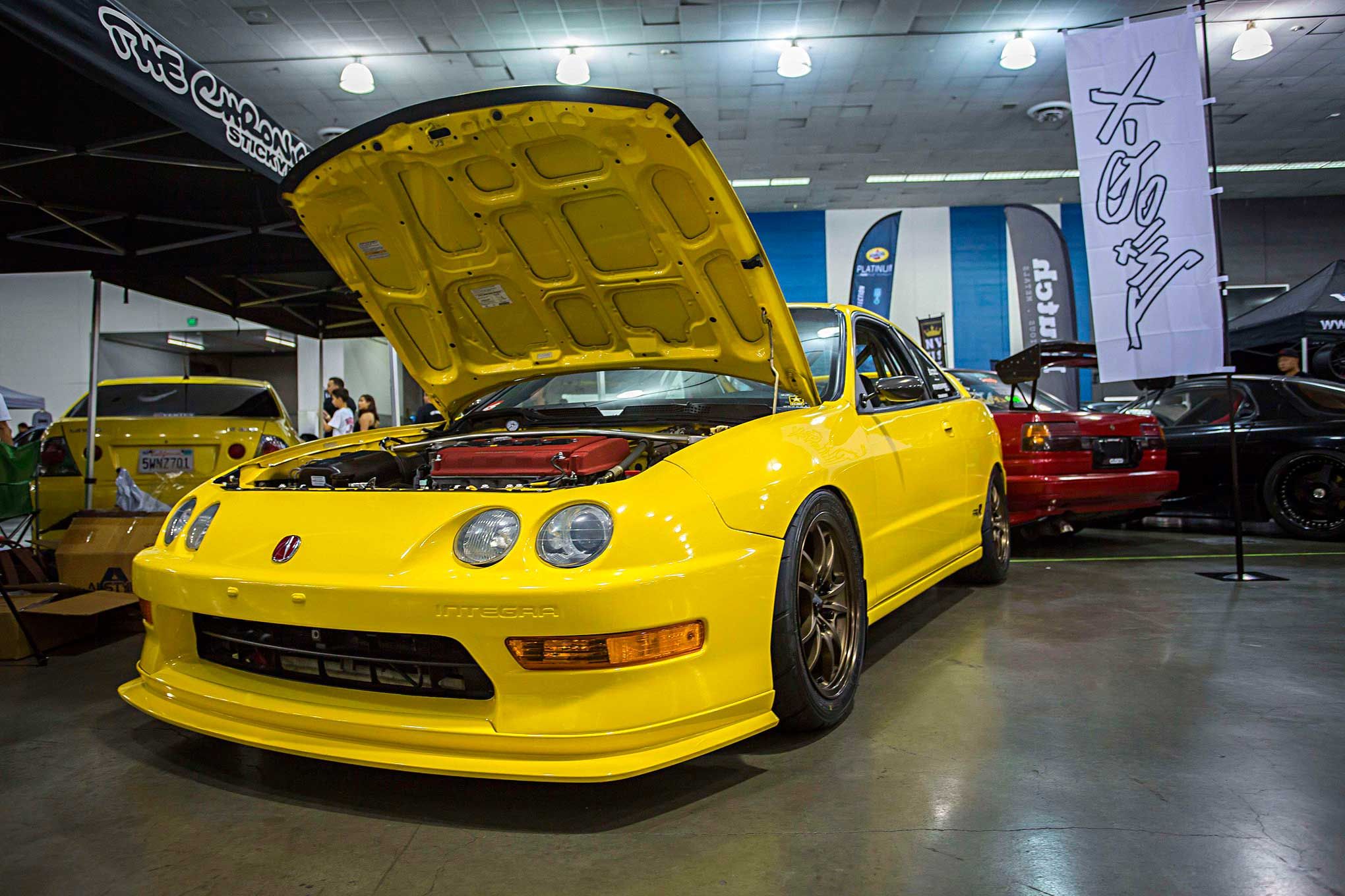 WekFest San Jose - Festival Modifikasi di Tanah California