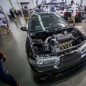 WekFest San Jose - Festival Modifikasi di Tanah California