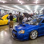 WekFest San Jose - Festival Modifikasi di Tanah California