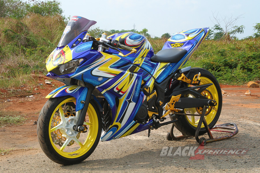 Yamaha YZF R25