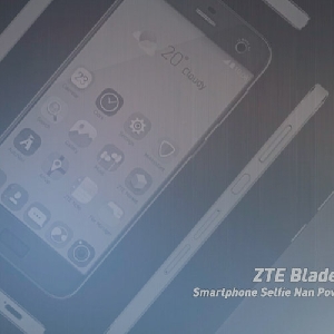 ZTE Blade S7, Smartphone Selfie Nan Powerfull