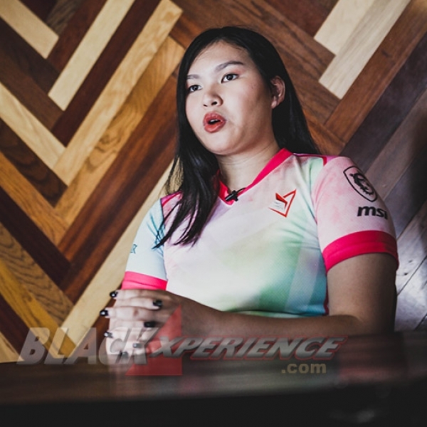 Ketty Towiro, Ingin Jadi Atlet Esports yang Mengharumkan Nama Bangsa