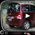 New Honda Freed, Si Mewah Dengan Fitur Otomatis