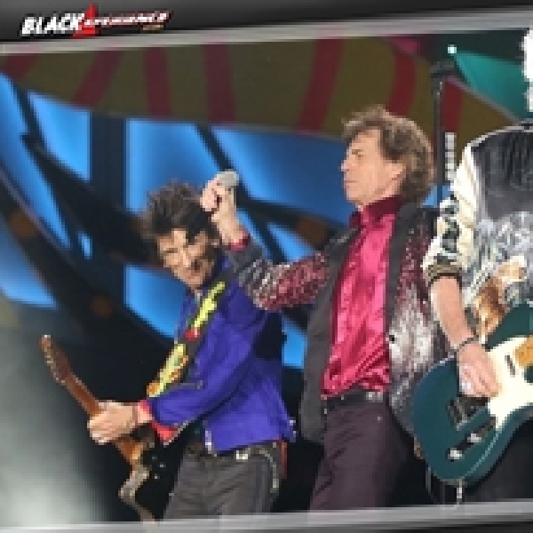 Rolling Stone Sukses Gelar Konser Perdana di Kuba
