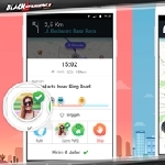 Waze 4.0 Resmi Mendarat di Android, Ini Fitur Barunya
