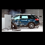 Desain Baru Lincoln MKX Peroleh Penghargaan Top Safety Pick Plus