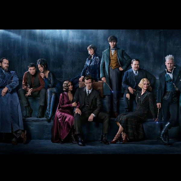 Petualangan Newt Scamander Berlanjut di Fantastic Beast The Crimes of Grindelwald