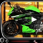 Kawasaki Ninja 250 RR Mono, Paduan Gaya Balap Dan Comfort Riding