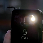 Volt, Case Smartphone yang Dilengkapi Senapan Listrik