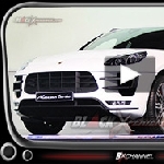 Porsche Macan Simbol Kedinamisan dan Eleganitas