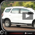 Merasakan Varian Termahal Chevrolet Spin 