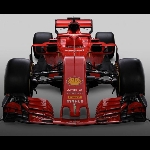 Ferrari Bakal Rilis Mobil Formula 1 SF71H 2018