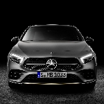 Mercedes-Benz A-Class Resmi Lakukan Debut Dunianya