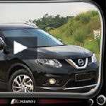 Test Drive All New Nissan X-Trail SUV Compact untuk Keluarga Cerdas