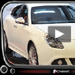 Review Alfa Romeo Giulietta When Style MIX Technology