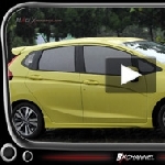 Test Drive All New Honda Jazz Lebih Menggoda