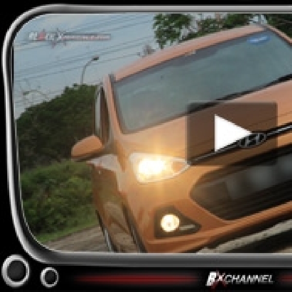 Test Drive Hyundai Grand i10 Tampil Catchy di Perkotaan