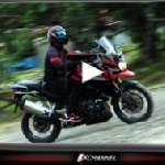 Test Ride Triumph Tiger Explorer Sophisticated Adventurer