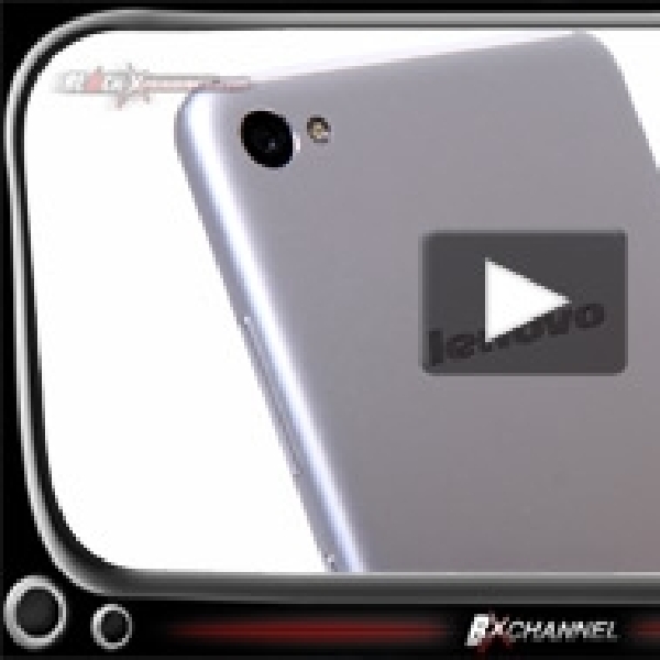 Lenovo S90 Sisley, Jagoan Selfie Bercangkang Metal
