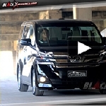 Review Toyota Vellfire 2015 Indonesia Versi 8 Seater