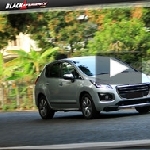 Test Drive New Peugeot 3008 - Nyaman Buat Keluarga