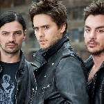 Film Konser Pertama 30 Second to Mars Segera Rilis