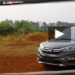 Penyempurnaan New Honda CR-V 2.4L Prestige