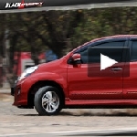 Test Drive Daihatsu New Sirion A/T - More Aggressive More Fun