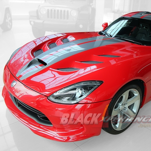 Review Dodge Viper SRT Satu-Satunya di Indonesia