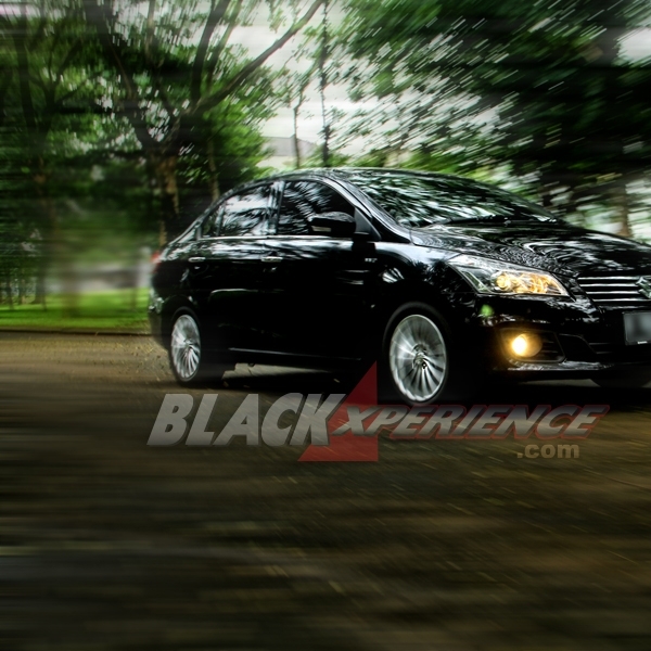 Test Drive Suzuki Ciaz, The Chosen One