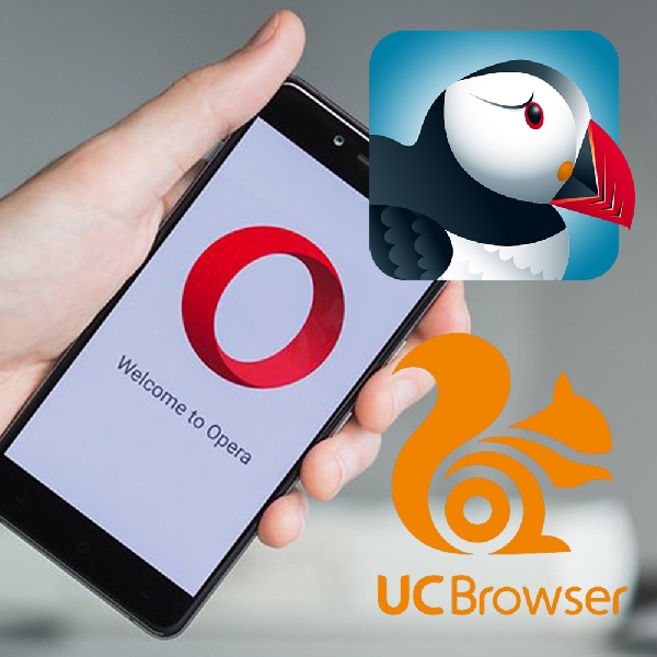 3 Aplikasi Browser Mumpuni Untuk Ponsel Pintar