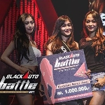 BlackAuto Angel Bandung 2017