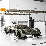 Ini Hypercar Hasil Racikan Red Bull Racing dan Aston Martin