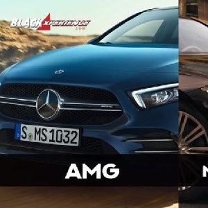 4 Tuner Mercedes Benz Yang Booming dan Melegenda, Kepoin Yuk